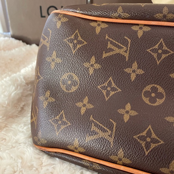 Authentic πLouis Vuitton delightful pm π - Picture 15 of 16